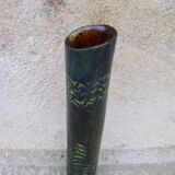 Vase tube "Art Brut"