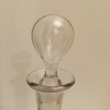 Carafe en cristal