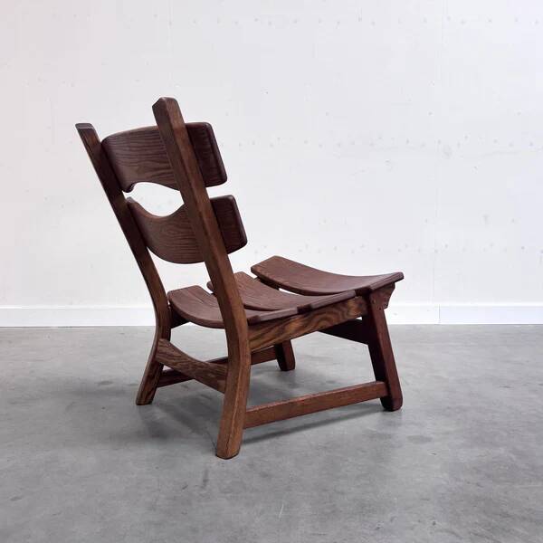 AWA Dittmann lounge chair, Netherlands 1960s