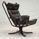 1970s, Norwegian chair by Sigurd Ressel, model "Falcon".