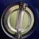 Cini & Nils Aurélia Halo Glass Wall Light