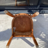 Thonet bistro chairs