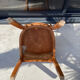 Thonet bistro chairs