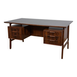 Bureau autoportant modèle - 1950s