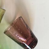 Set of 6 cups shot from Biot