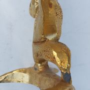 Pair of candlesticks Georges Mathias edition Fondica France