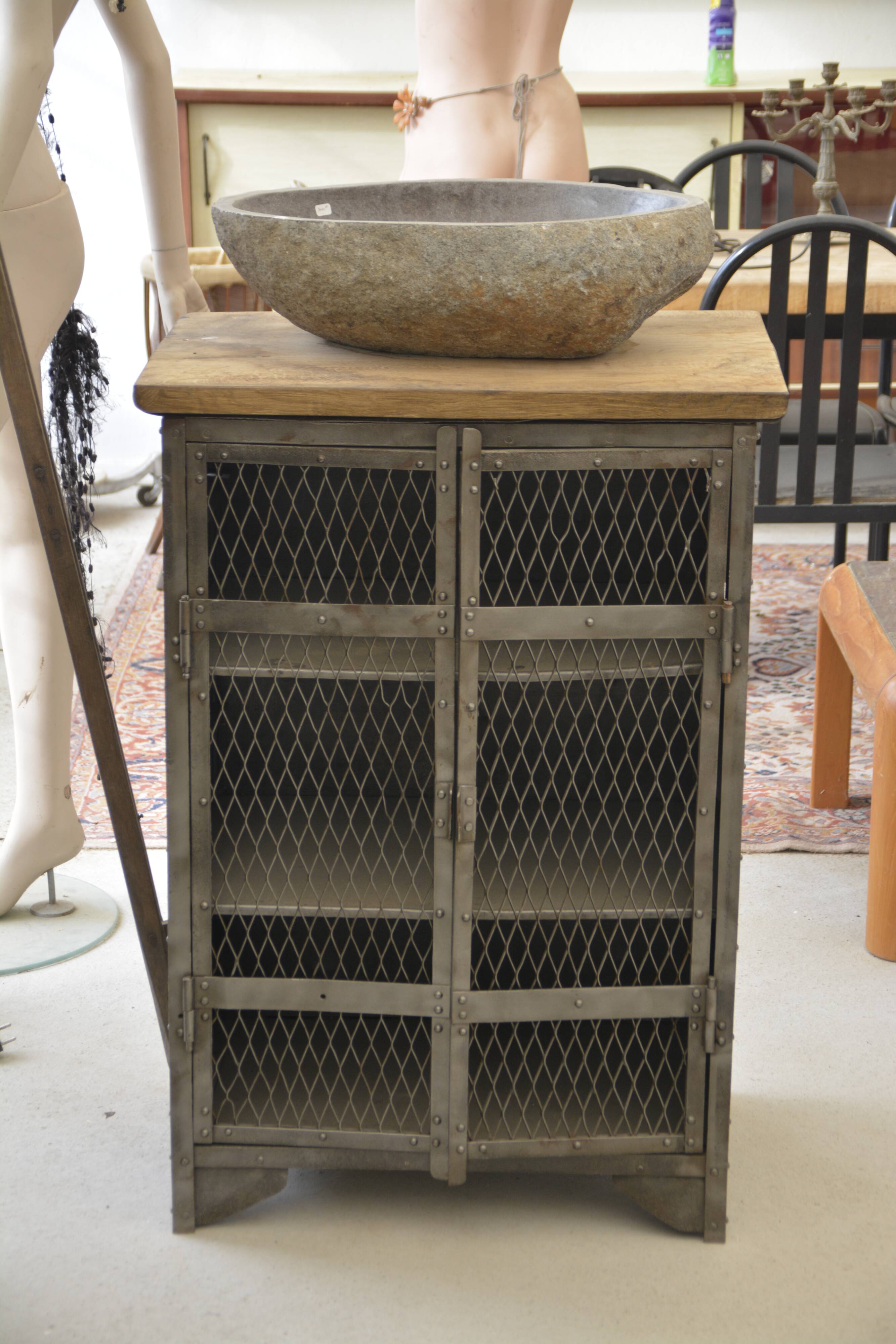 Industrial workshop furniture