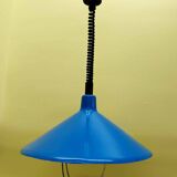 Industrial style up and down suspension