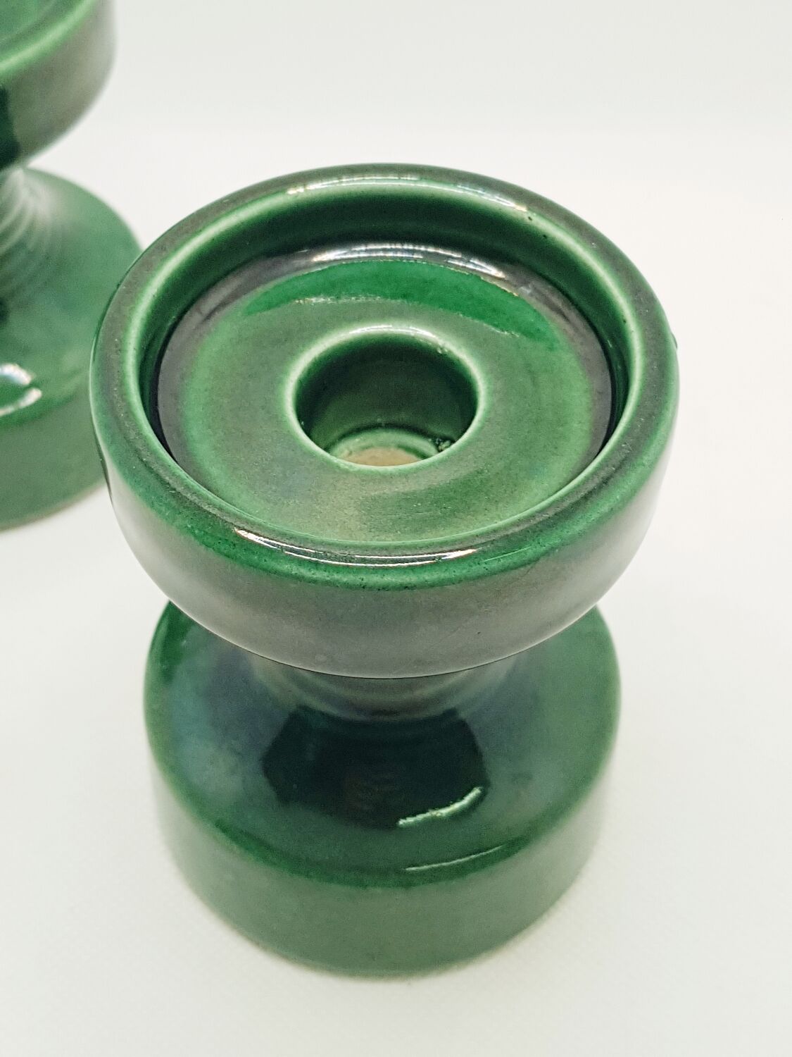 Cari Zalloni candlesticks