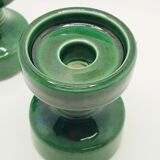 Cari Zalloni candlesticks