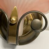Vintage Art Deco wall light