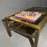 Guy Lefevre coffee table, Jansen House