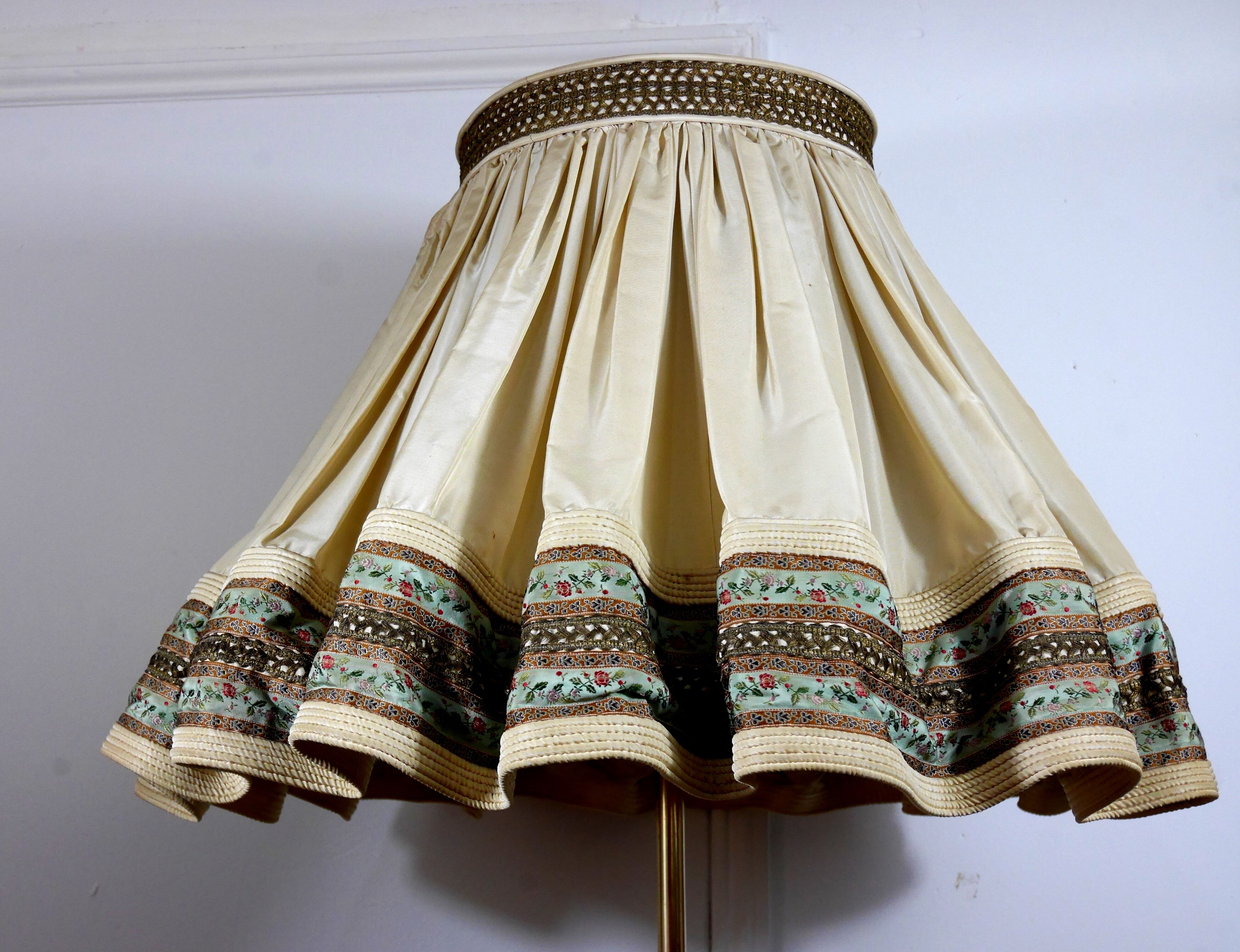 Floor lamp Napoleon III