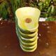 6 avocado bowls earthenware