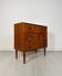 1960s Vintage Original Danish Teak Dresser with Mirror