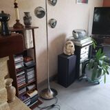 Lampadaire eyeball