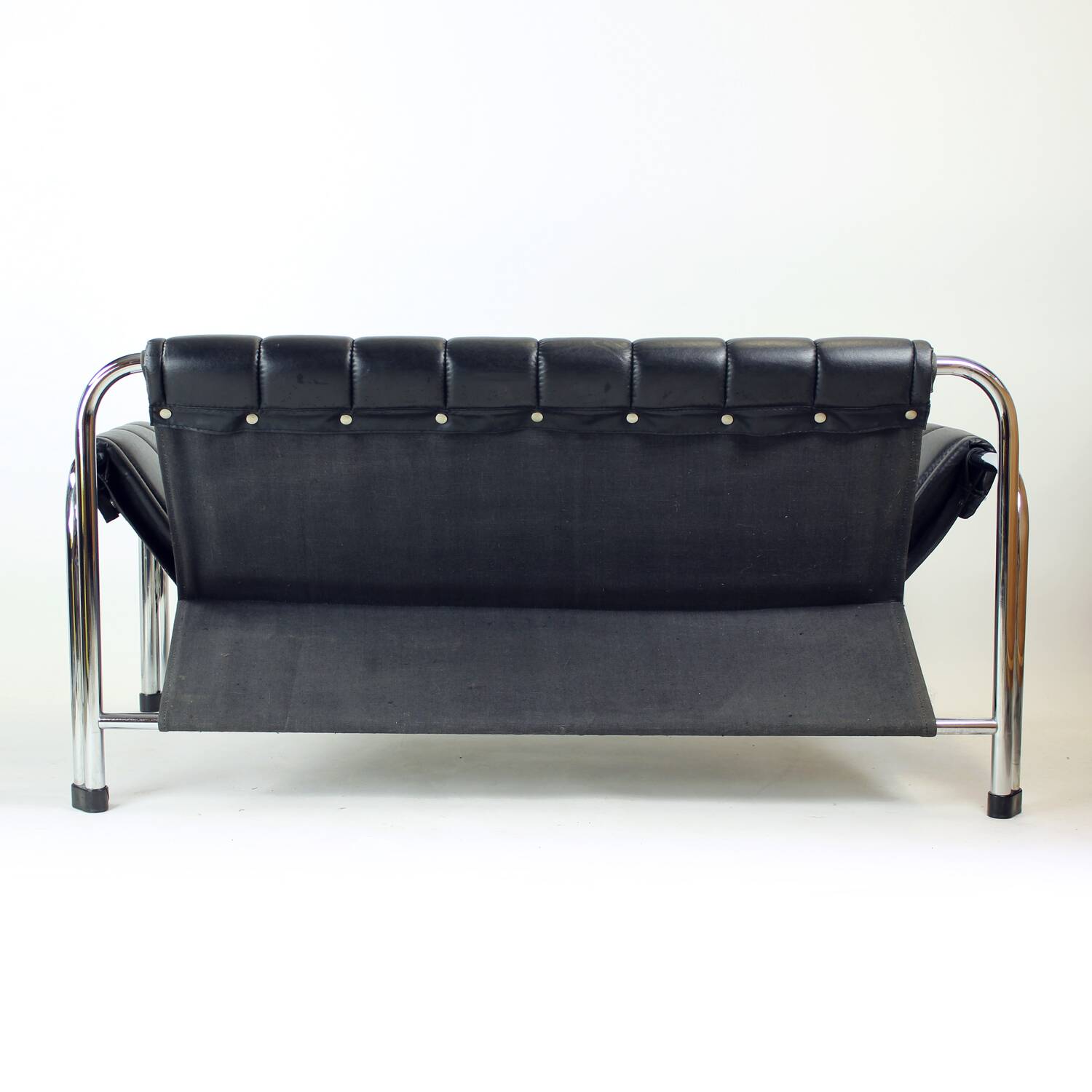 Modernist T 2403 Loveseat By Viliam Chlebo For Kodreta Myjava, Czechoslovak