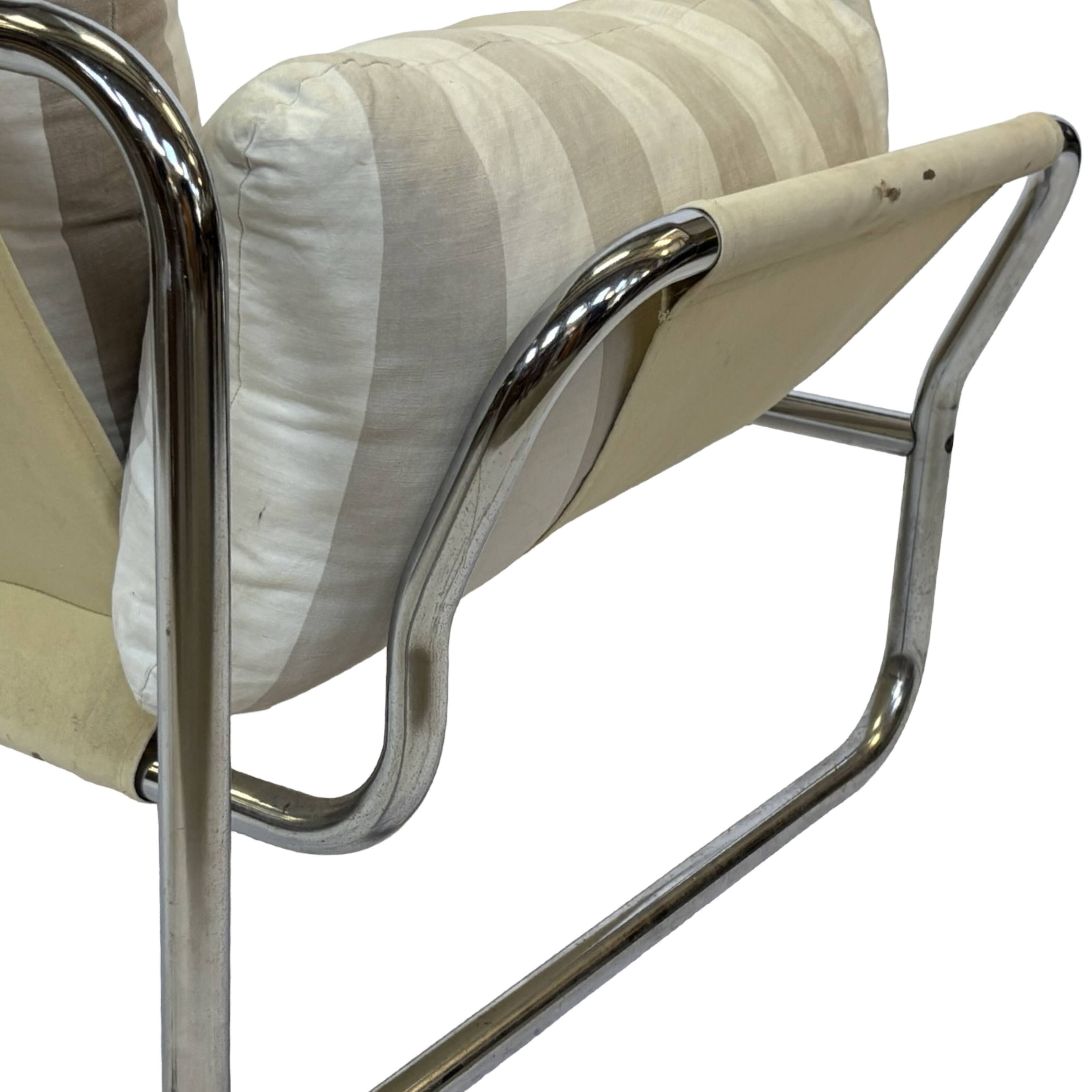 Vintage bauhaus bench Johan Bertil Borkum 80s Ikea