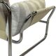 Vintage bauhaus bench Johan Bertil Borkum 80s Ikea