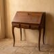Oak secretary desk
