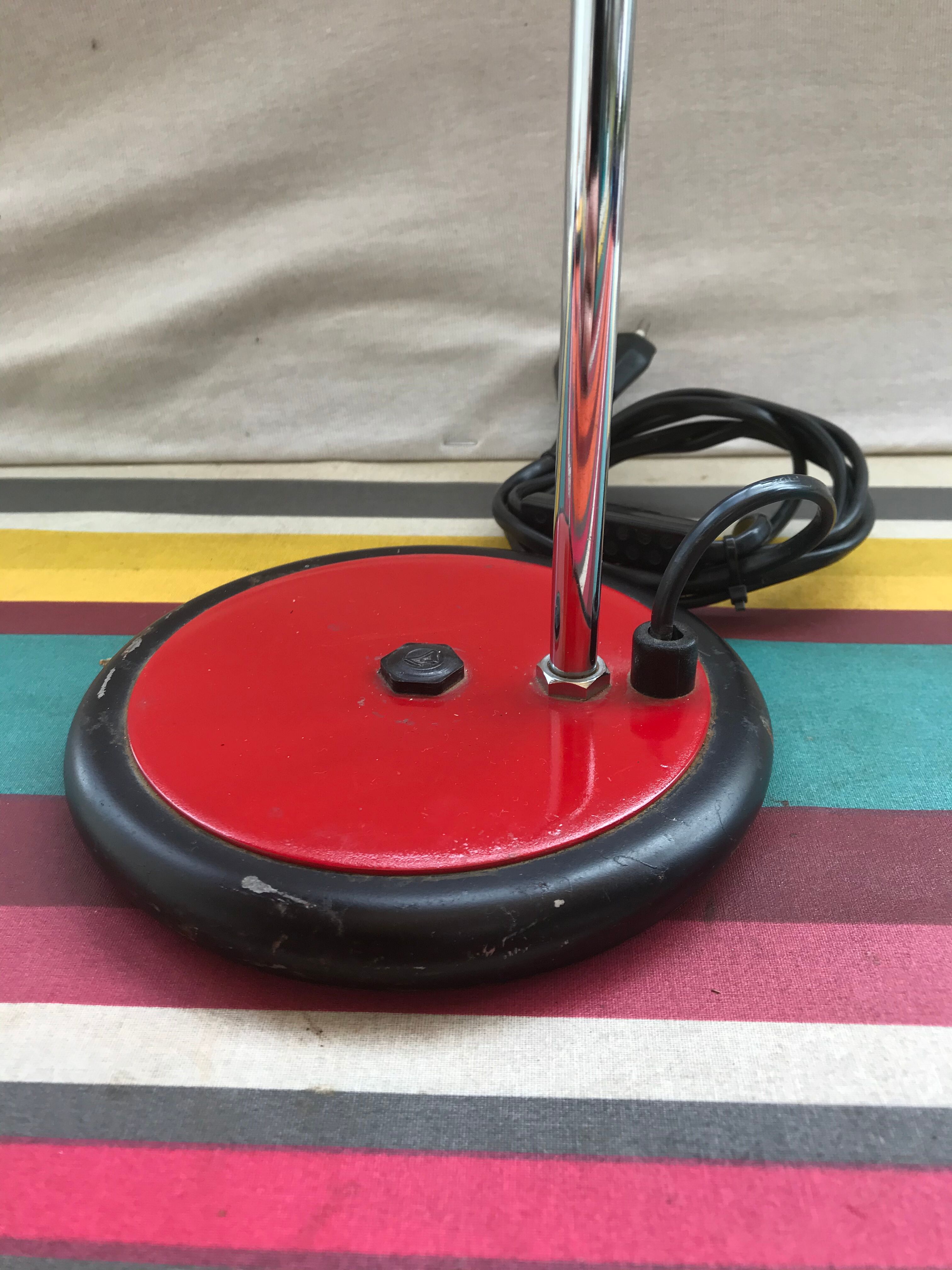 Lampe Aluminor