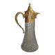 Crystal ewer