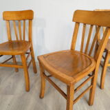 Set of 4 bistro chairs