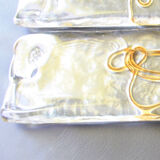 Chandelier Murano art glass La Murrina