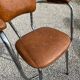 Chair with armrests vintage 1970