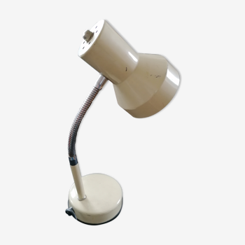 Vintage flexible desk lamp