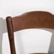 Antique Thonet-Mundus chairs (c.1920). Set of 2 pieces no. 2