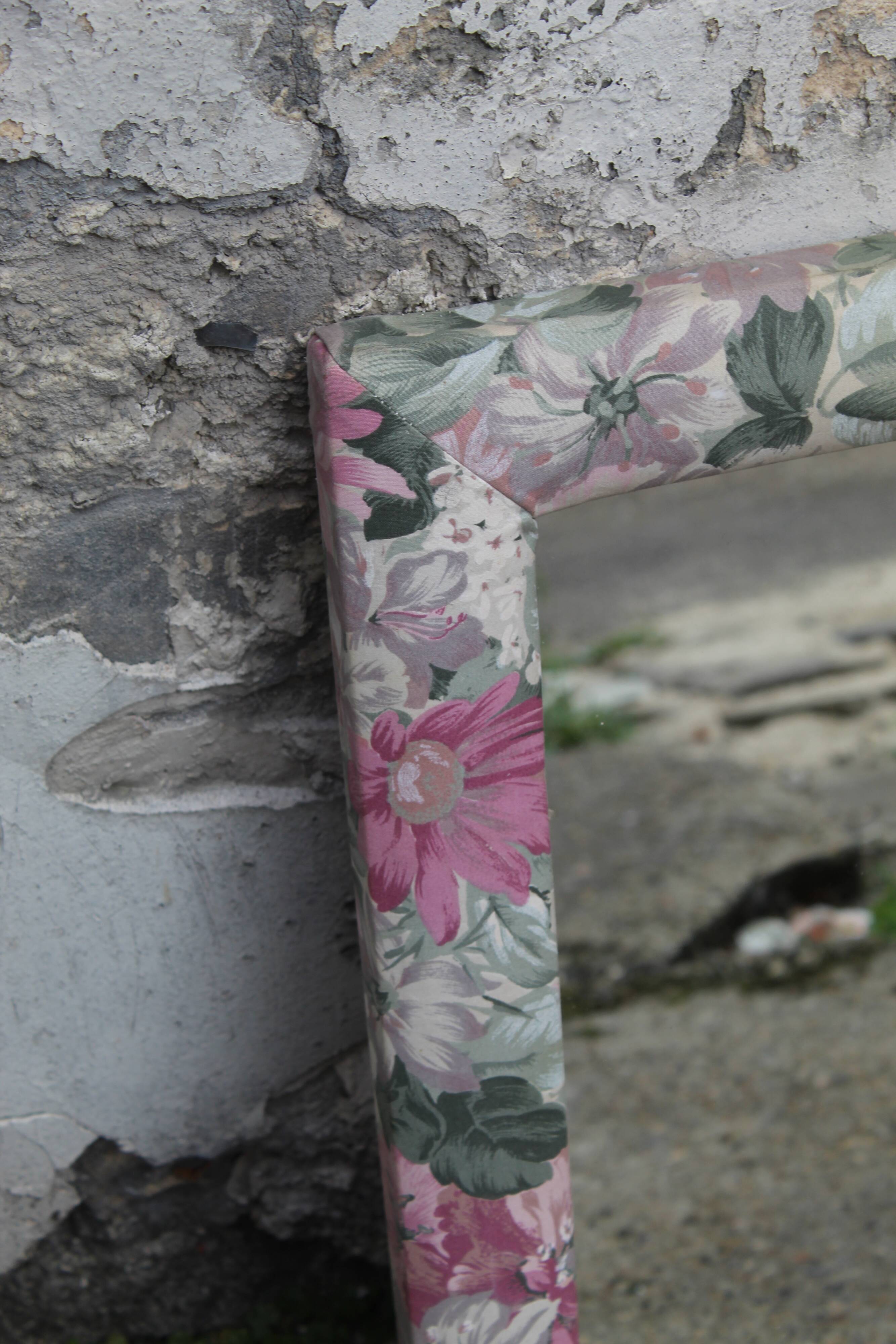 Mirror flowers