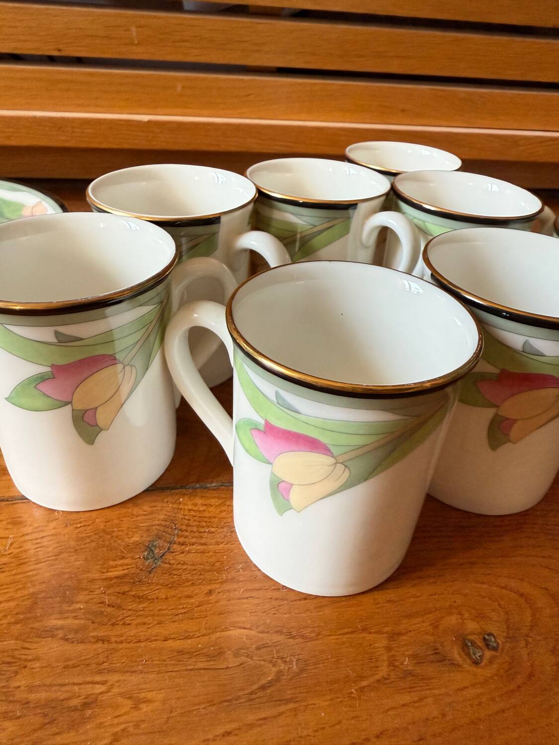 Royal Doulton Cup and Saucer Service