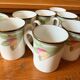 Service tasses et soucoupes Royal Doulton