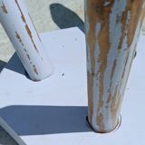 Vintage tripod stool