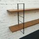 Wall shelf