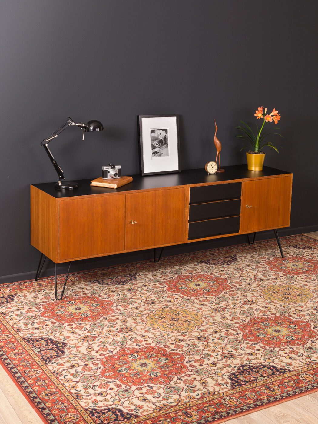 Sideboard from the 1950s