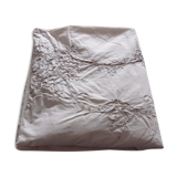 Old tablecloth
