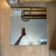 Square Mirror with Depth Effect - Art Deco/Contemporary Style