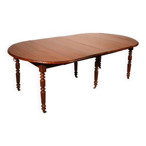 Table de salle à manger - noyer