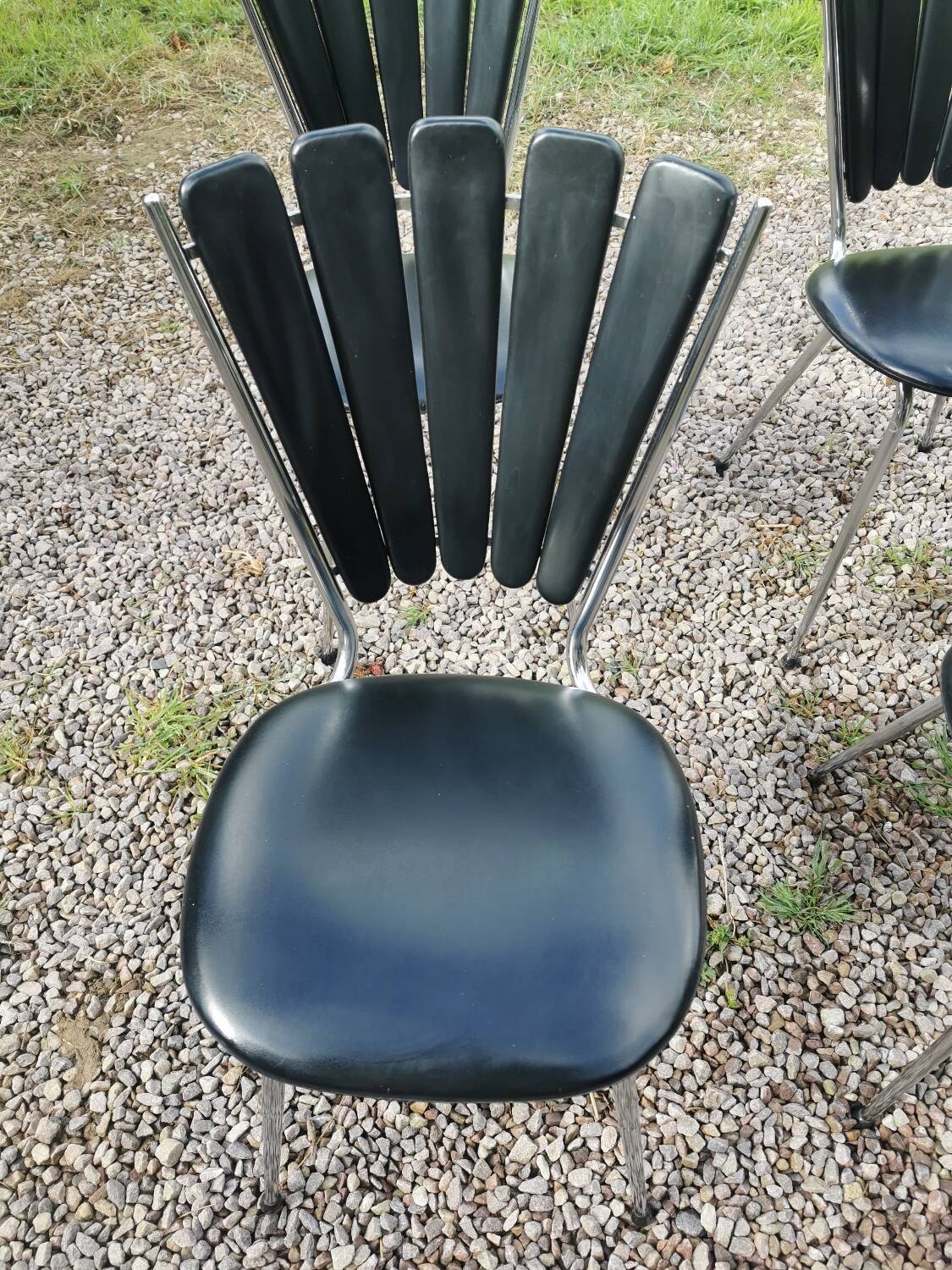 4 chairs soudexvinyl