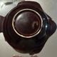3 vintage Bouillabaisse plates signed Marius Giuge - Vallauris