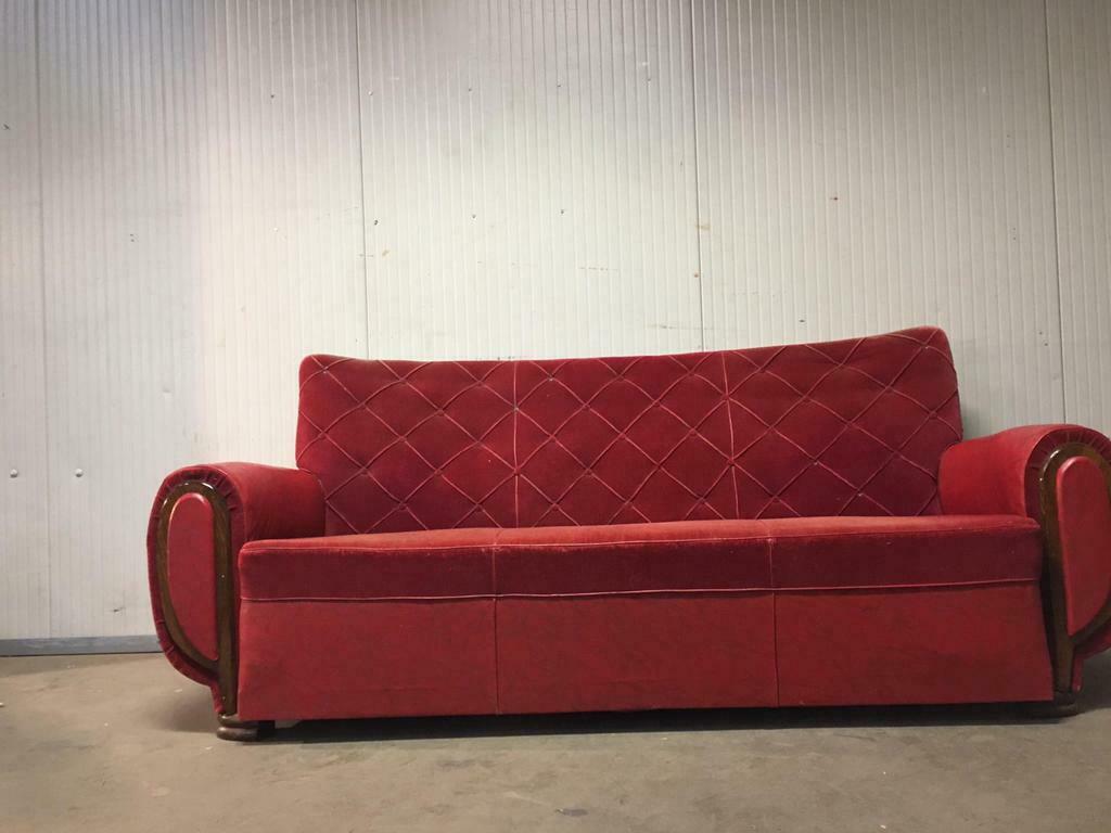 Vintage sofa