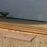 Antique gold mirror 1200mm