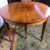 Louis XVI dining table - extensions