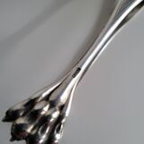 Silver-Plated Sugar Tongs Ruolz