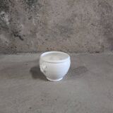 Ceramic flowerpot
