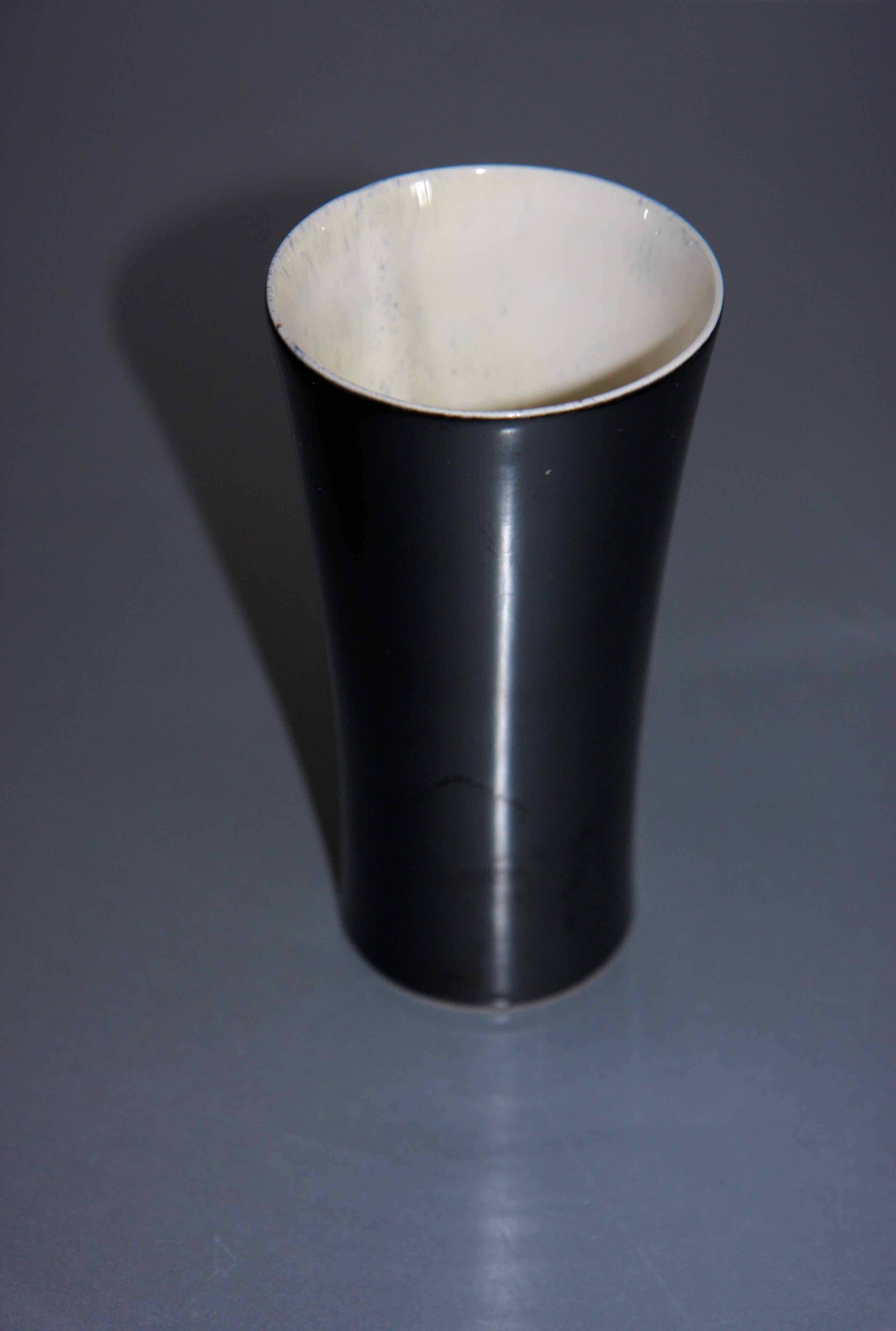 Vase bicolore Verceram