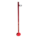 Egoluce red floor lamp