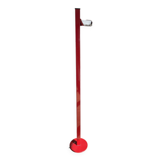 Egoluce - red floor lamp